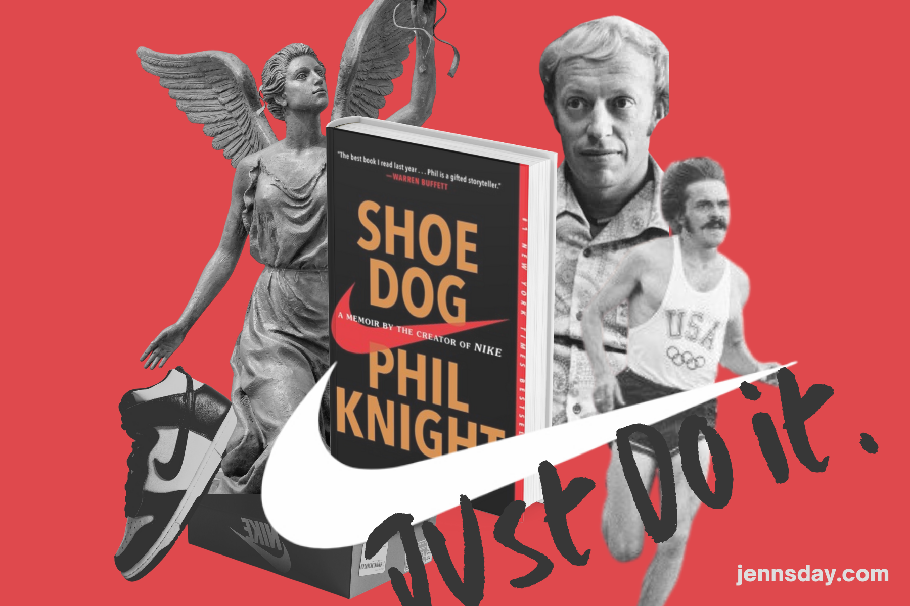 Shoe Dog